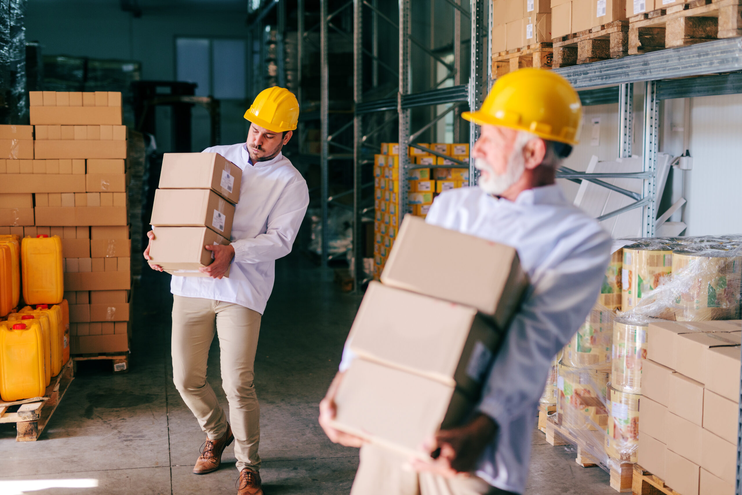 The Evolution of Manual Handling: Why Proper Training is Essential